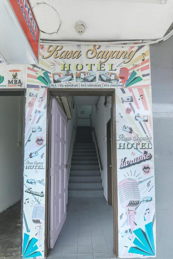 Hotel Rasa Sayang 2 Tanah Rata Buitenkant foto