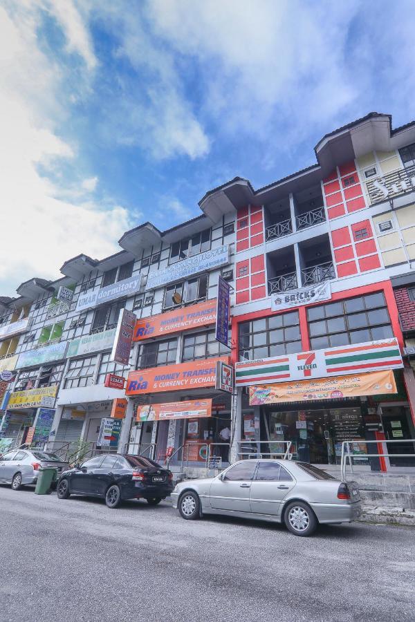 Hotel Rasa Sayang 2 Tanah Rata Buitenkant foto