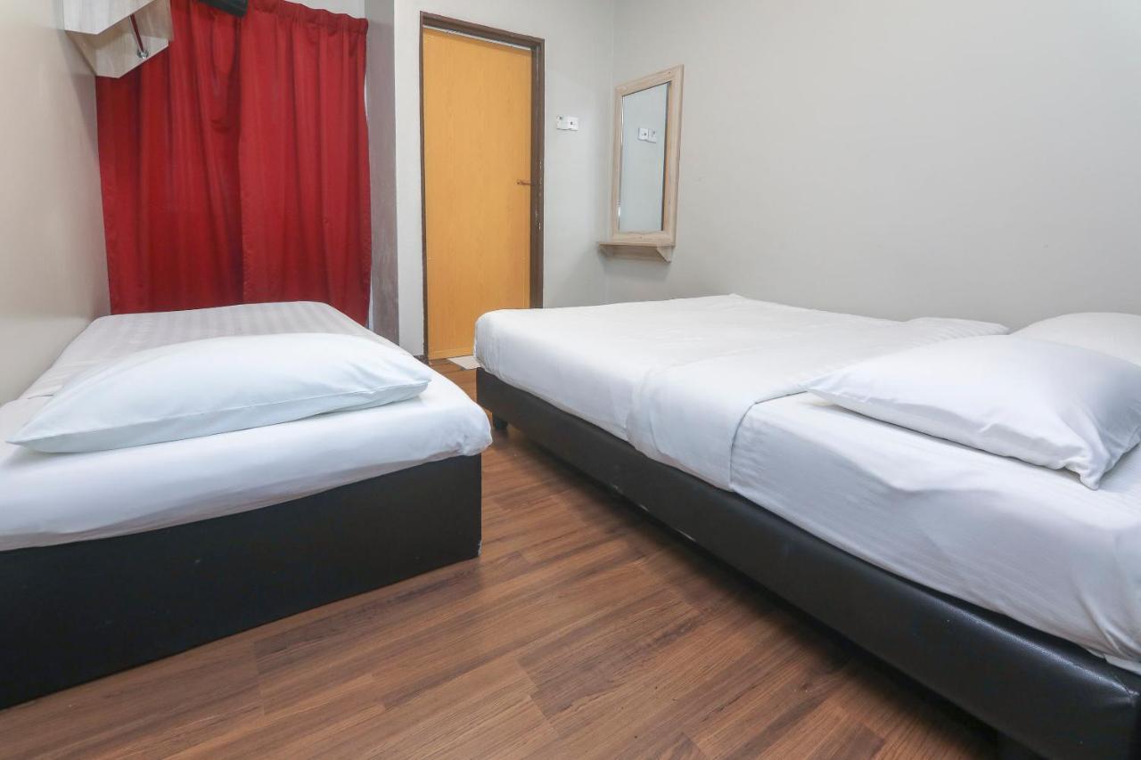 Hotel Rasa Sayang 2 Tanah Rata Buitenkant foto