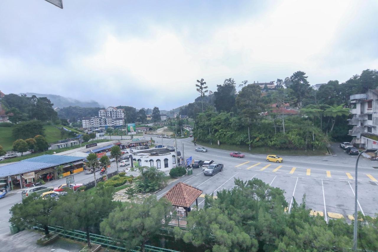 Hotel Rasa Sayang 2 Tanah Rata Buitenkant foto