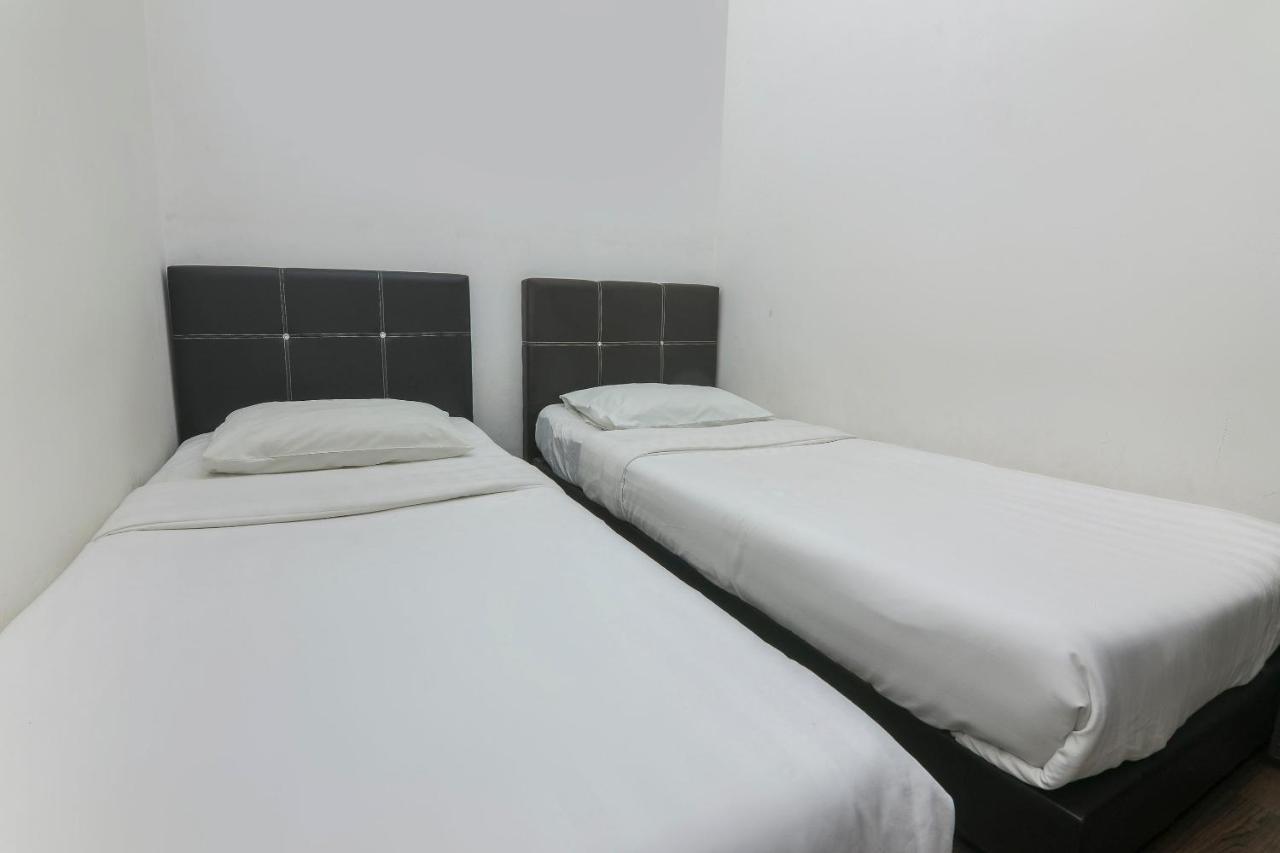 Hotel Rasa Sayang 2 Tanah Rata Buitenkant foto