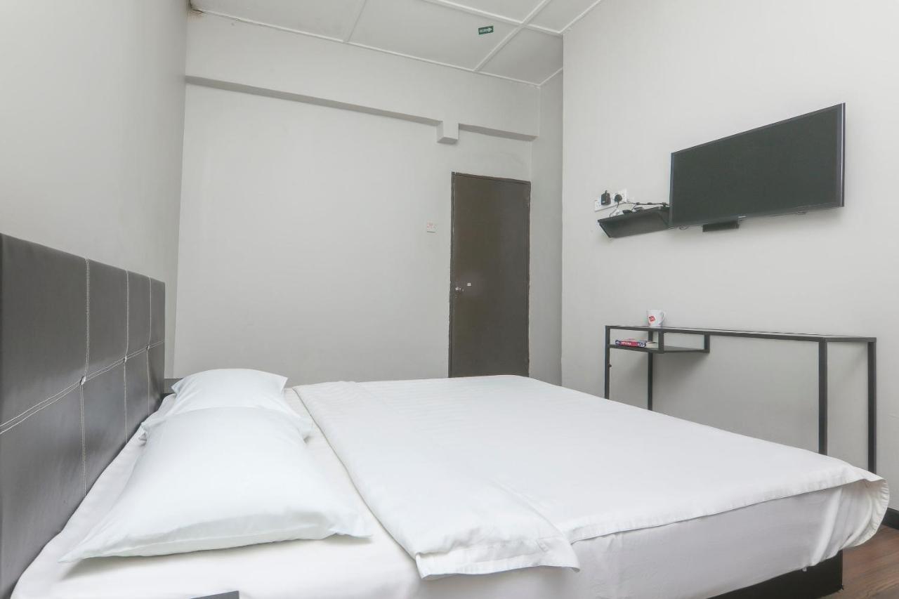 Hotel Rasa Sayang 2 Tanah Rata Buitenkant foto