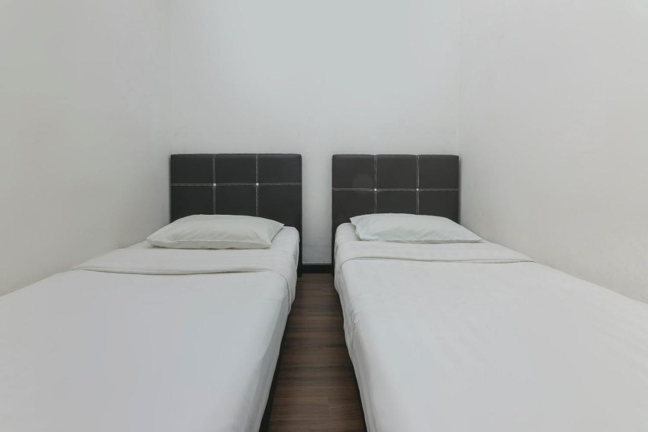 Hotel Rasa Sayang 2 Tanah Rata Buitenkant foto