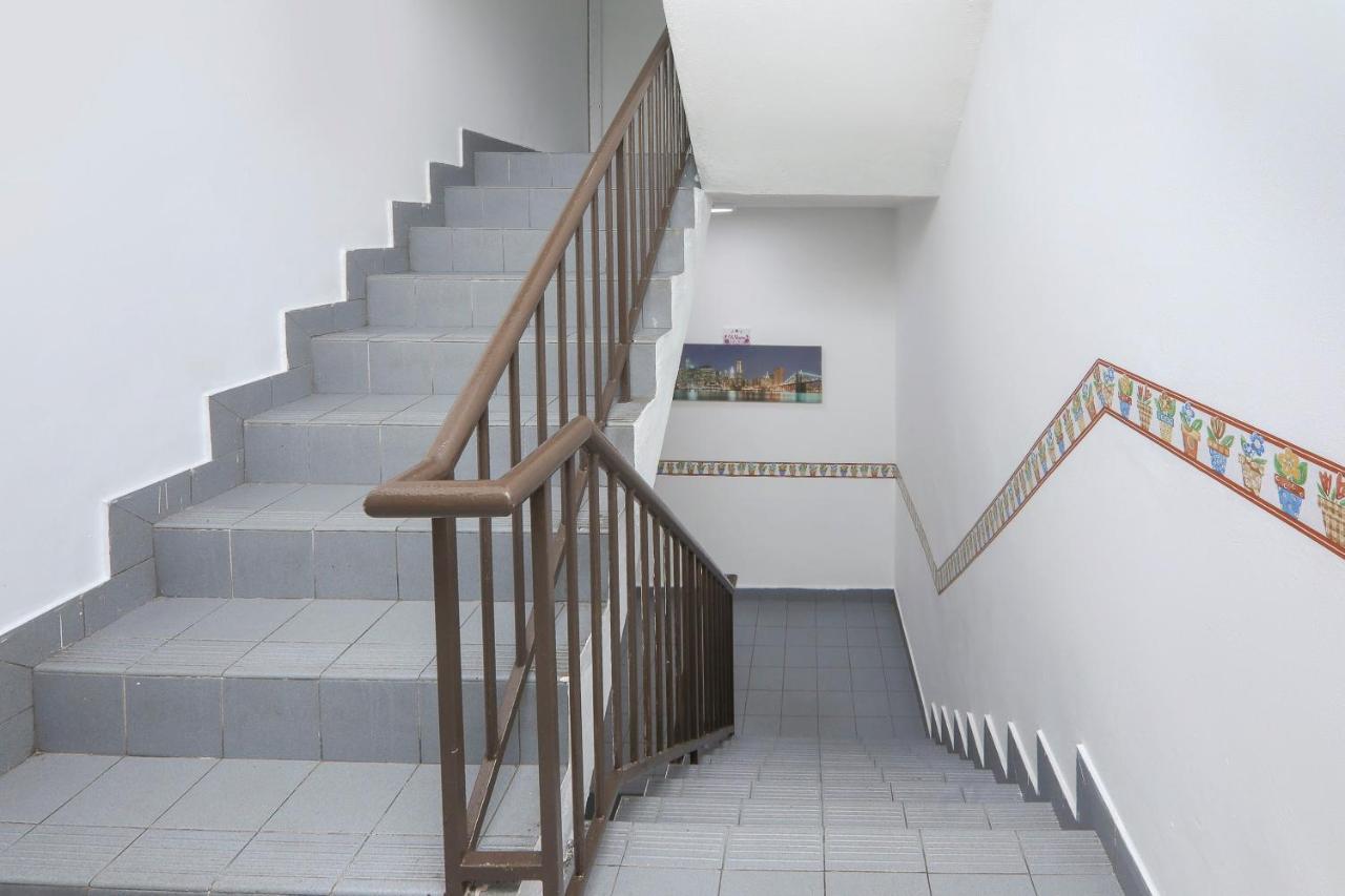 Hotel Rasa Sayang 2 Tanah Rata Buitenkant foto
