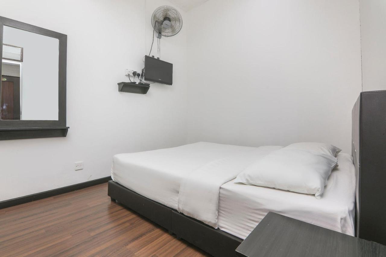 Hotel Rasa Sayang 2 Tanah Rata Buitenkant foto