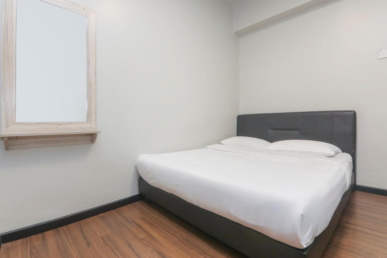 Hotel Rasa Sayang 2 Tanah Rata Buitenkant foto