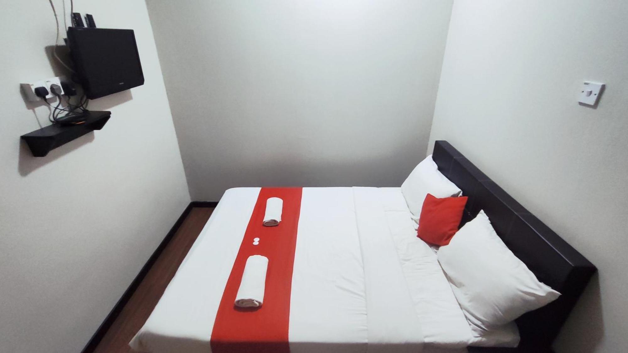 Hotel Rasa Sayang 2 Tanah Rata Buitenkant foto