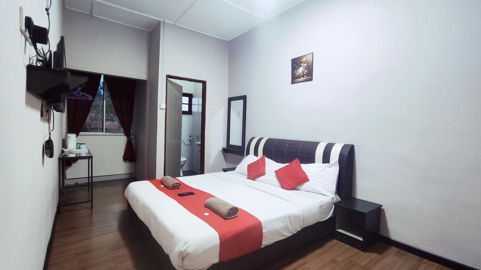 Hotel Rasa Sayang 2 Tanah Rata Buitenkant foto
