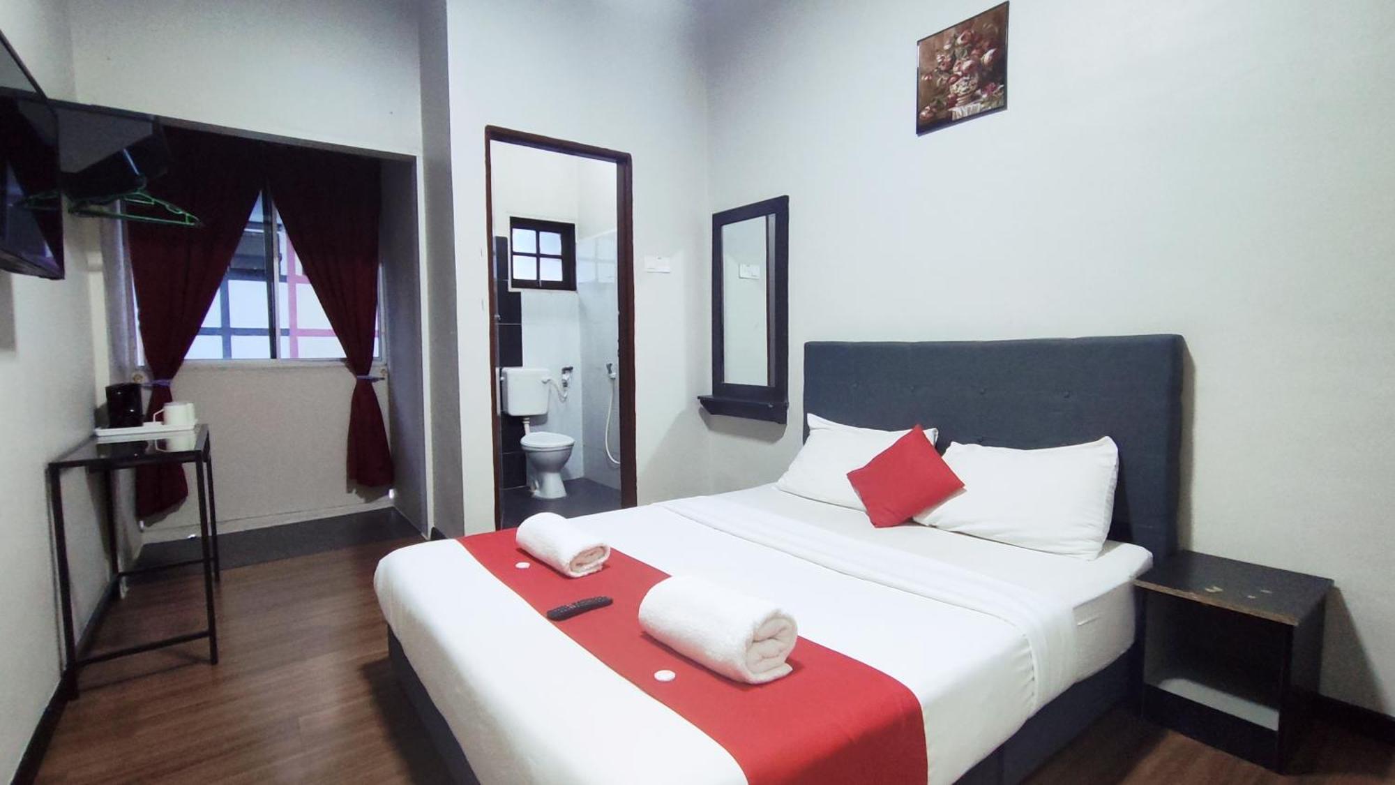 Hotel Rasa Sayang 2 Tanah Rata Buitenkant foto