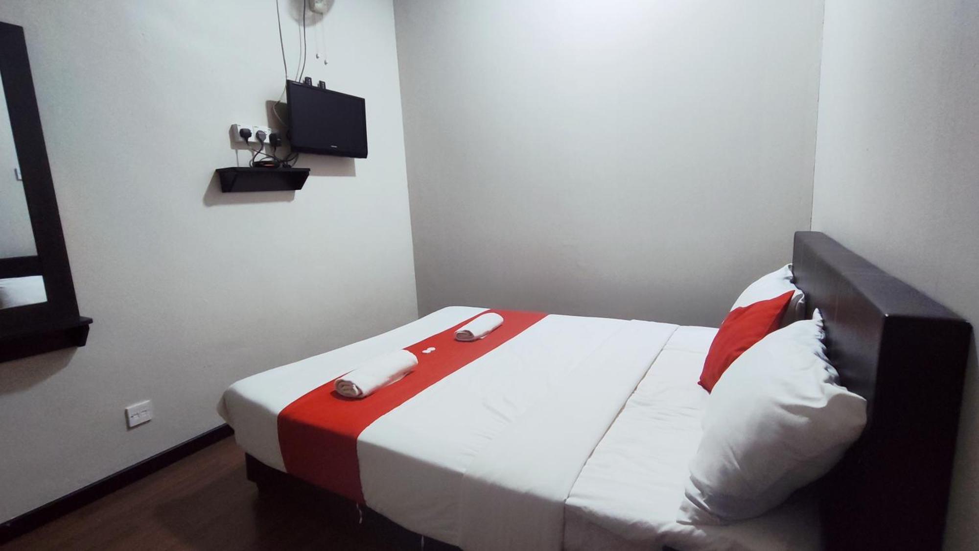 Hotel Rasa Sayang 2 Tanah Rata Buitenkant foto