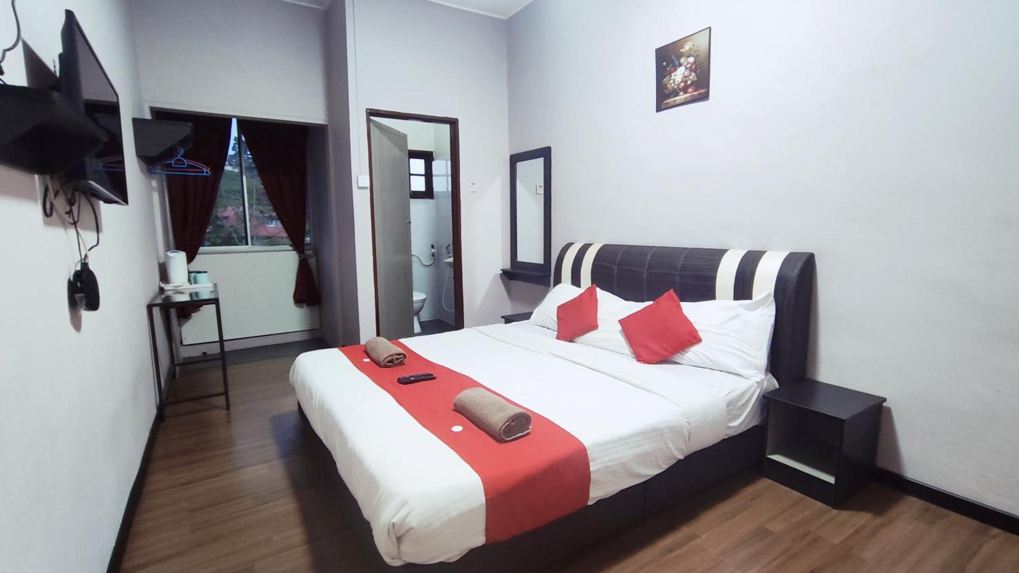 Hotel Rasa Sayang 2 Tanah Rata Buitenkant foto