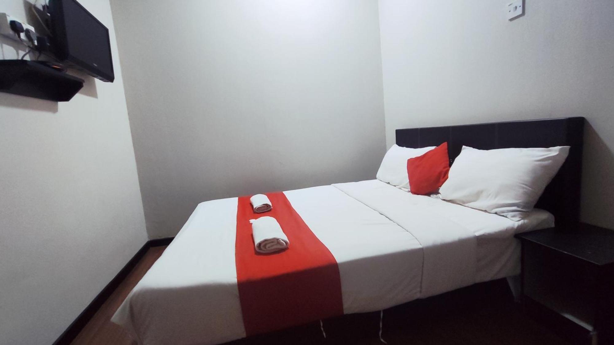 Hotel Rasa Sayang 2 Tanah Rata Buitenkant foto