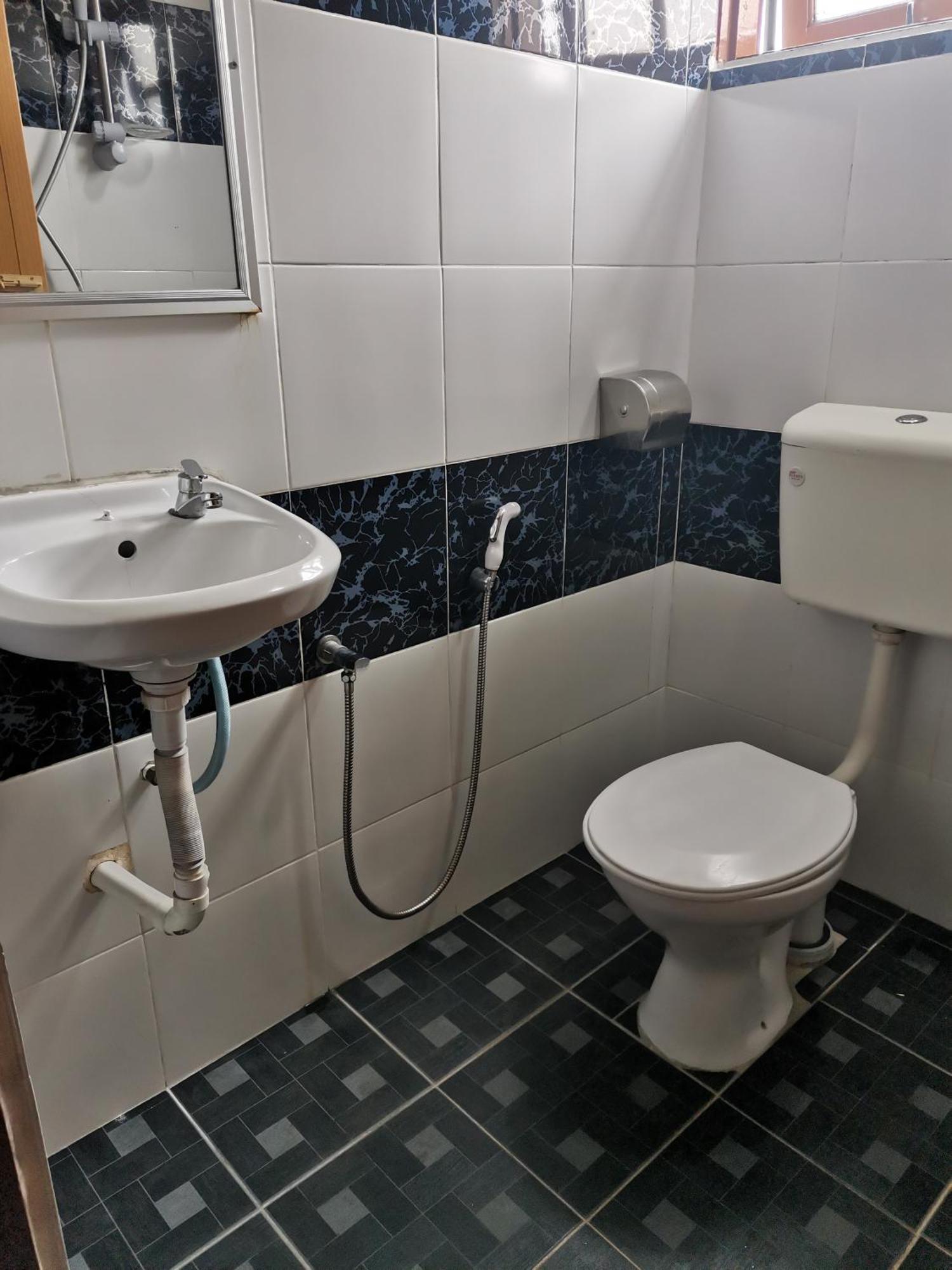 Hotel Rasa Sayang 2 Tanah Rata Buitenkant foto