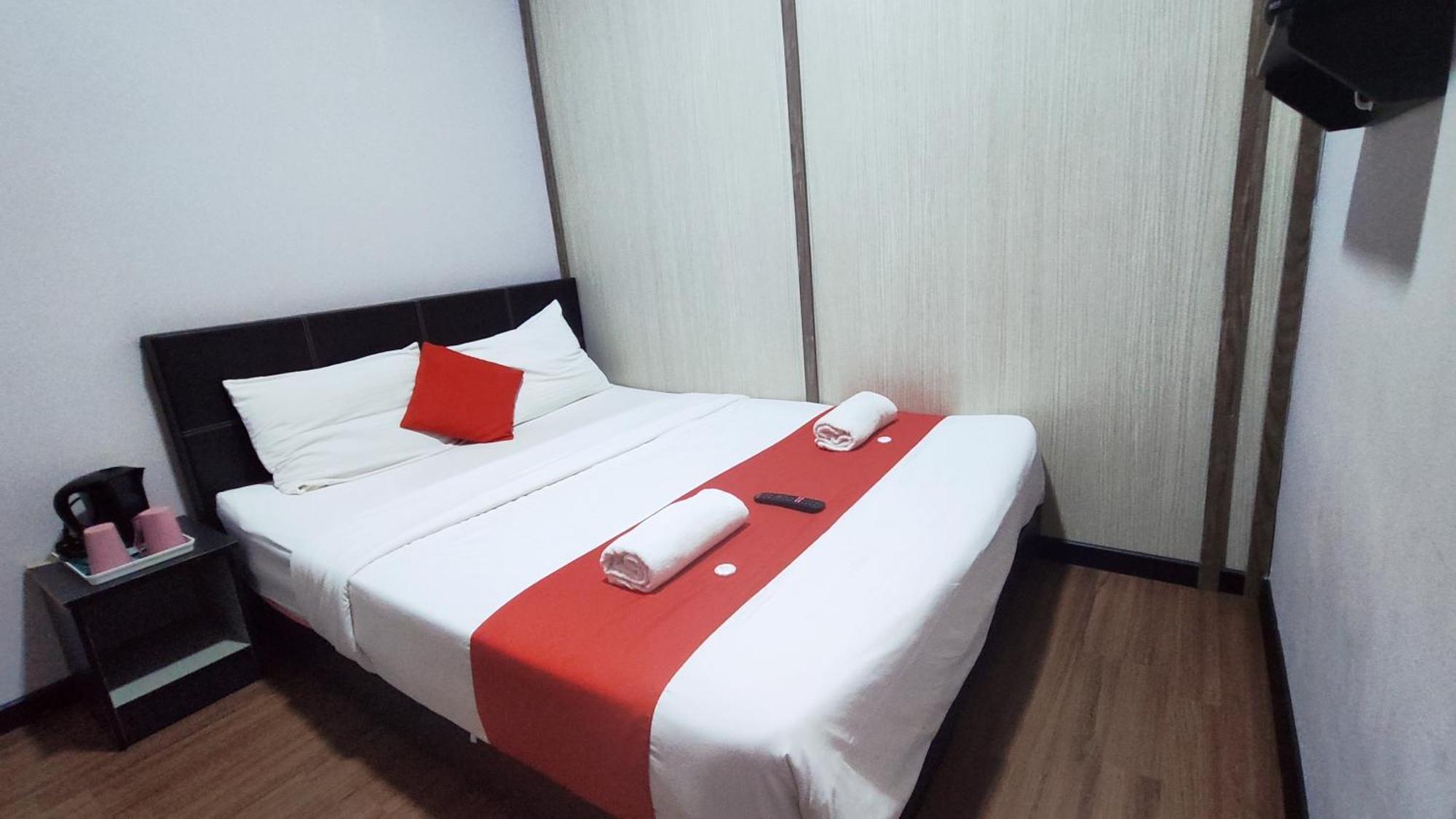 Hotel Rasa Sayang 2 Tanah Rata Buitenkant foto